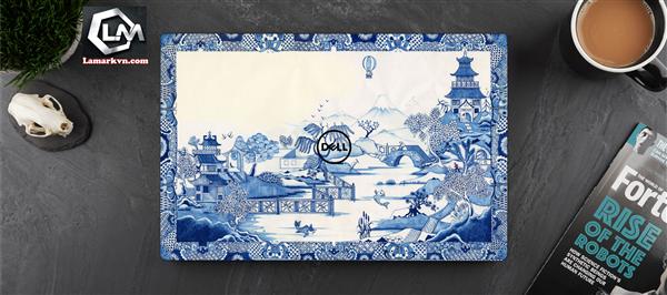 Ảnh đại diện sản phẩm Dán skin laptop mặt lưng và full phím D452